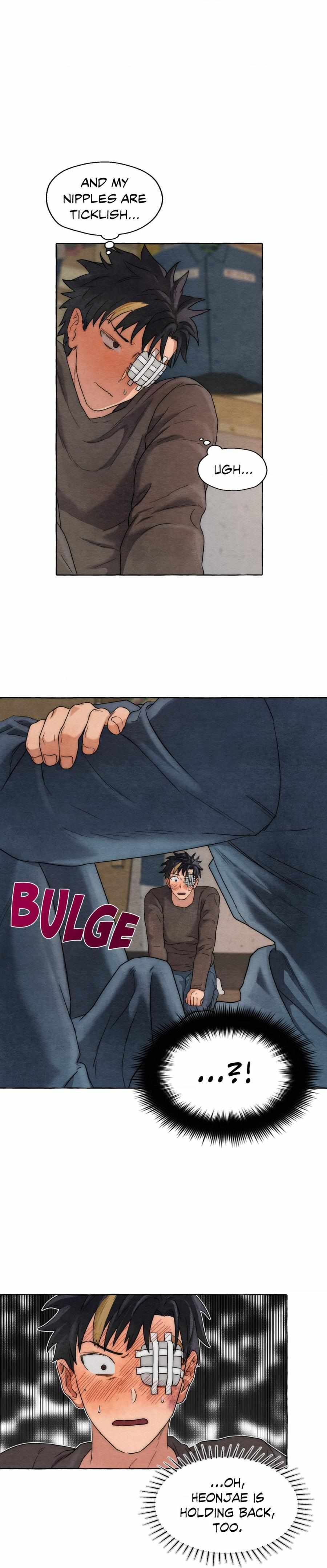 Read Slammer Dogs Manga Online