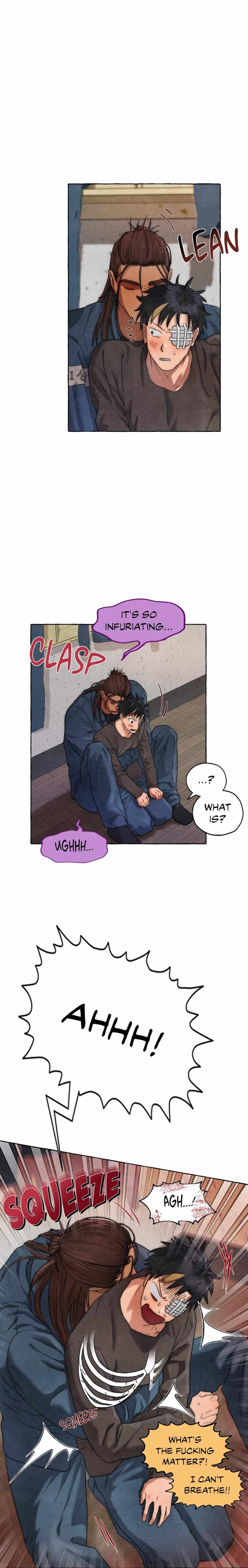 Read Slammer Dogs Manga Online