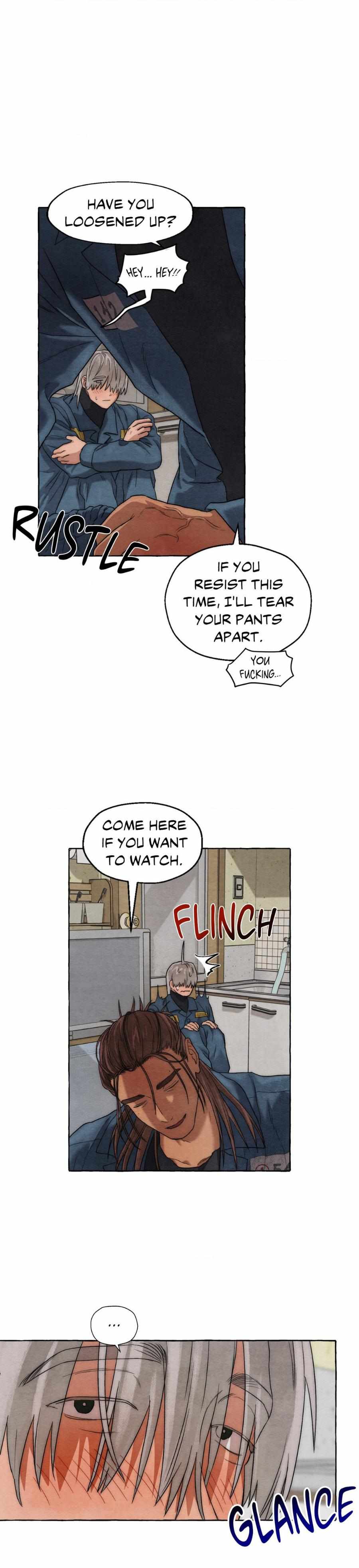 Read Slammer Dogs Manga Online