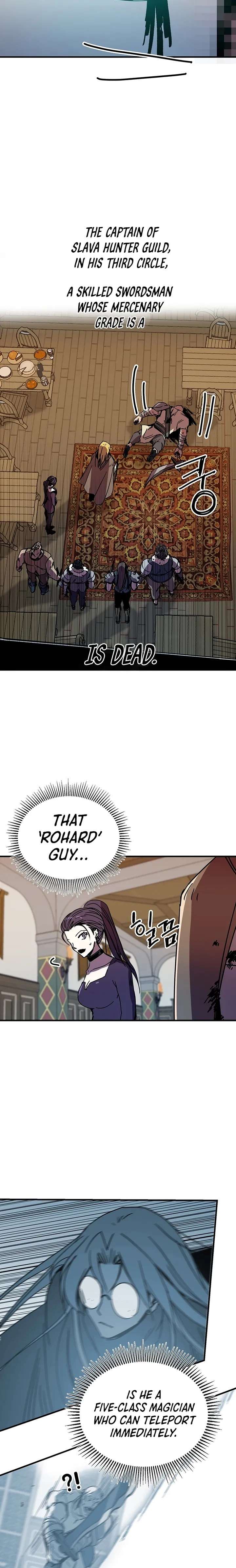 Read Solo Bug Player Manga Online