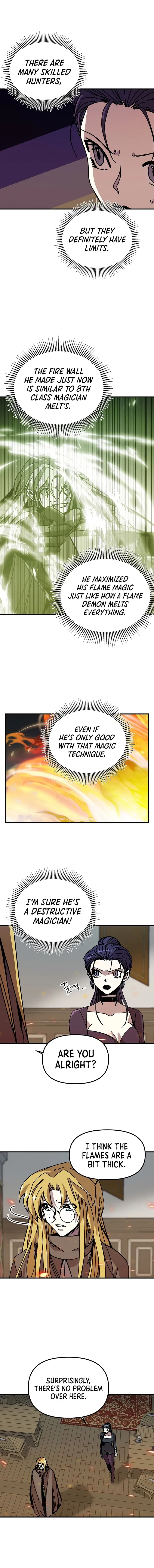 Read Solo Bug Player Manga Online