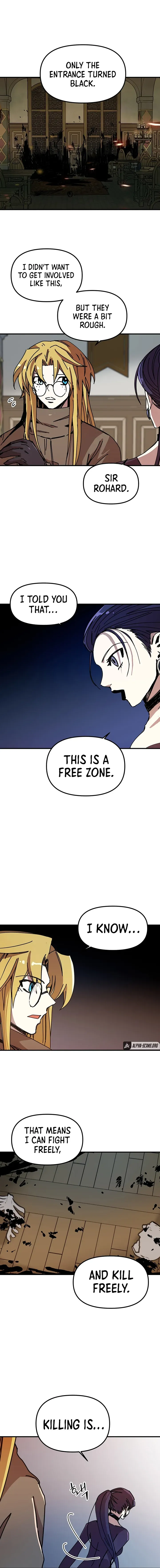 Read Solo Bug Player Manga Online