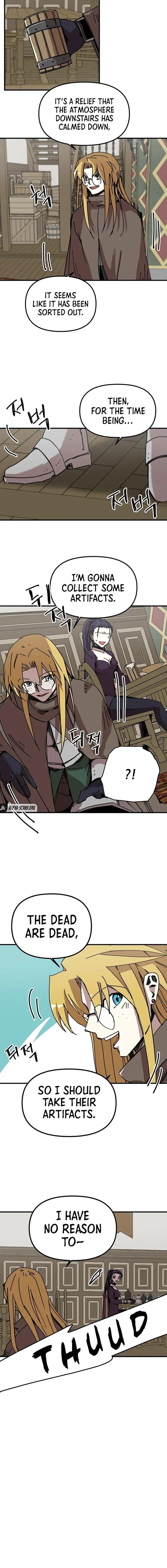 Read Solo Bug Player Manga Online