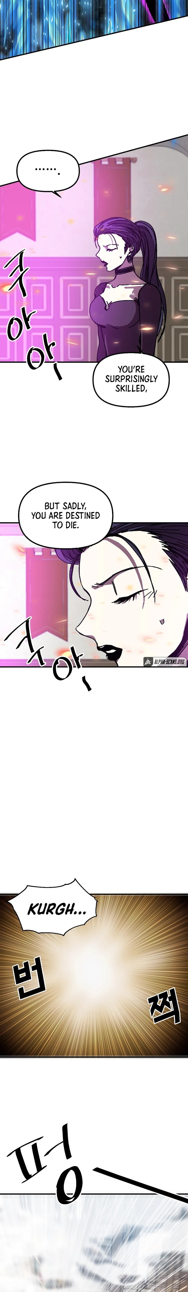 Read Solo Bug Player Manga Online