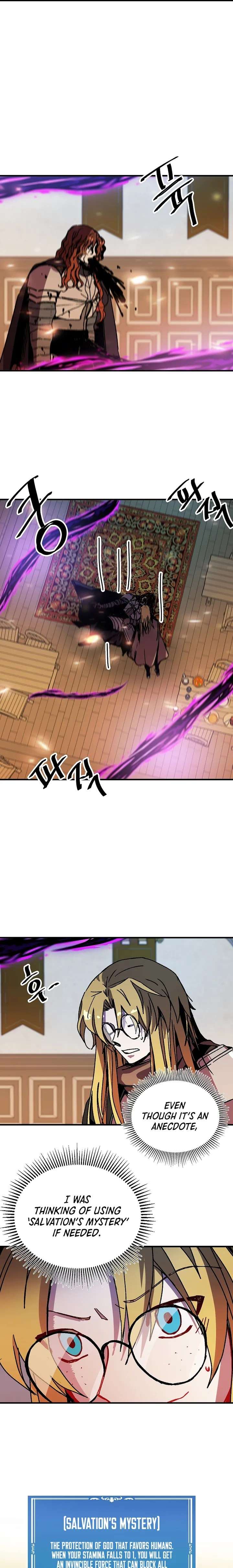 Read Solo Bug Player Manga Online