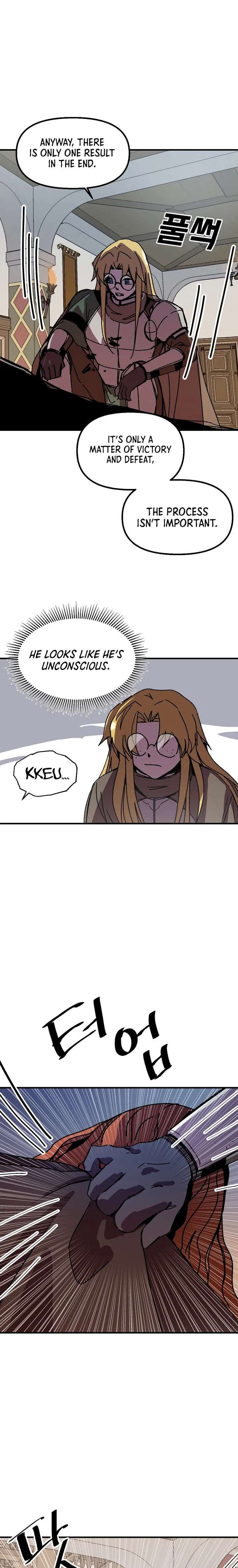 Read Solo Bug Player Manga Online