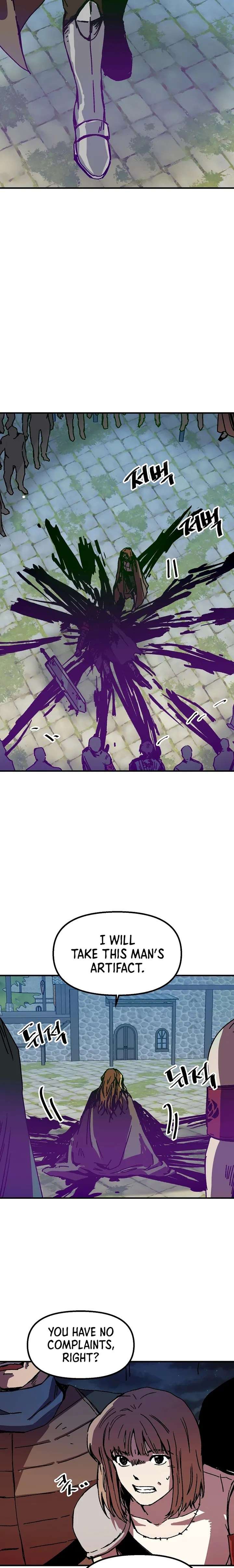 Read Solo Bug Player Manga Online