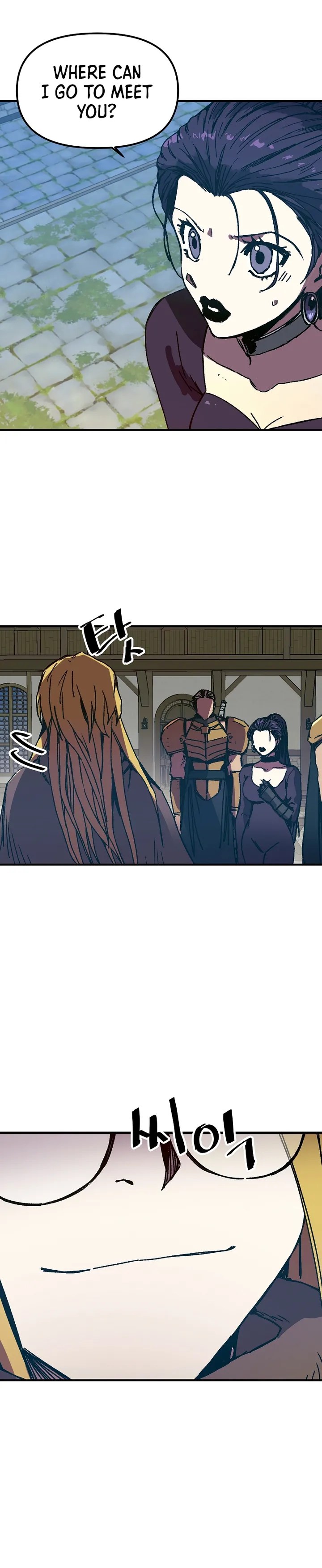 Read Solo Bug Player Manga Online