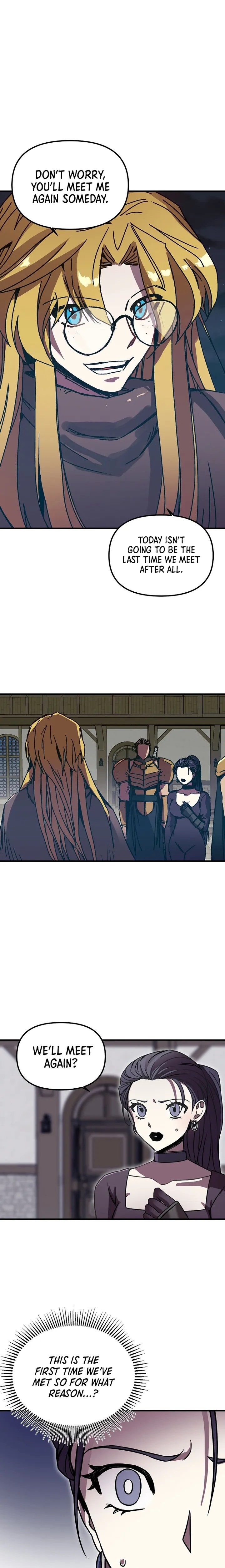 Read Solo Bug Player Manga Online