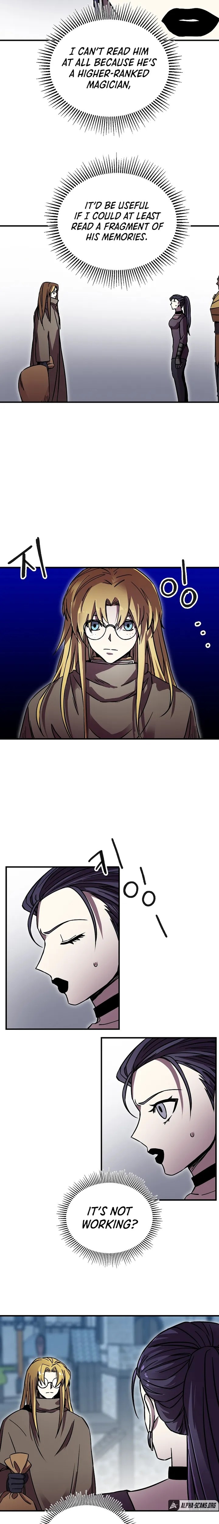 Read Solo Bug Player Manga Online