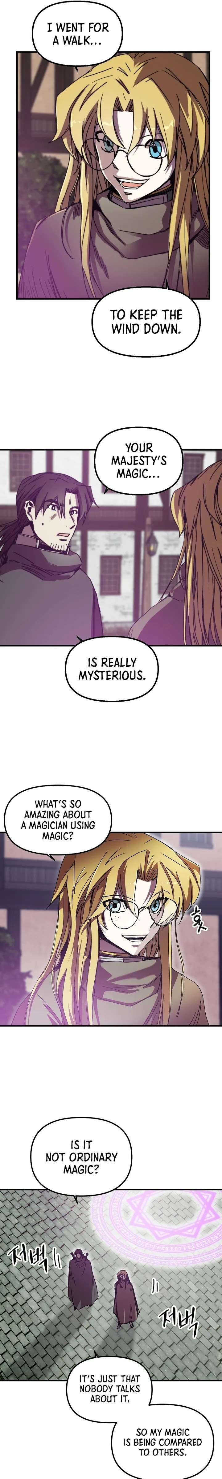 Read Solo Bug Player Manga Online