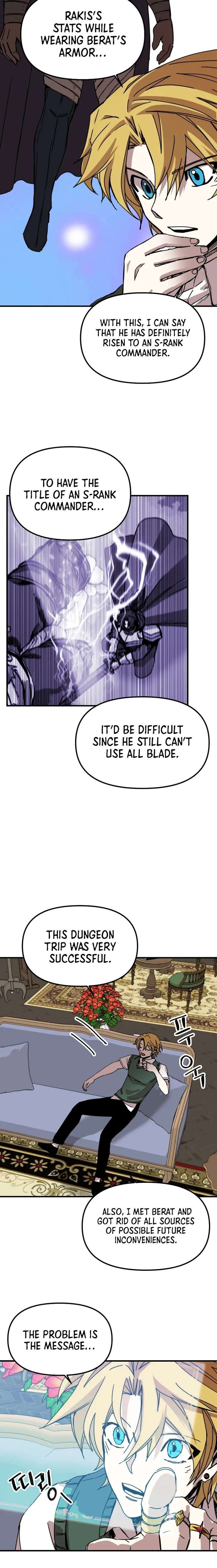 Read Solo Bug Player Manga Online