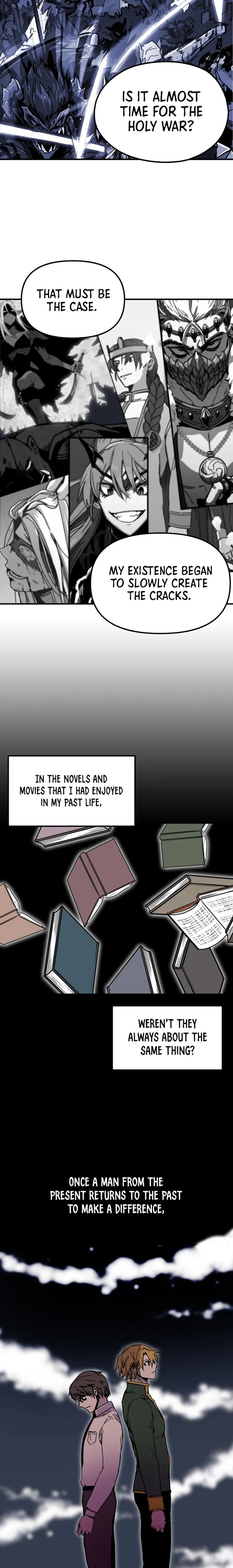 Read Solo Bug Player Manga Online
