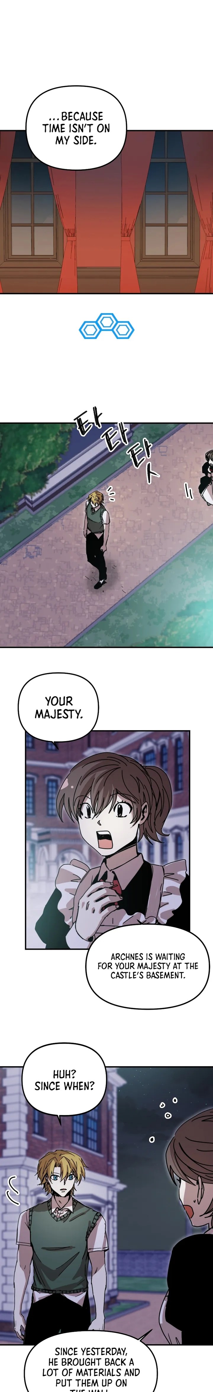 Read Solo Bug Player Manga Online
