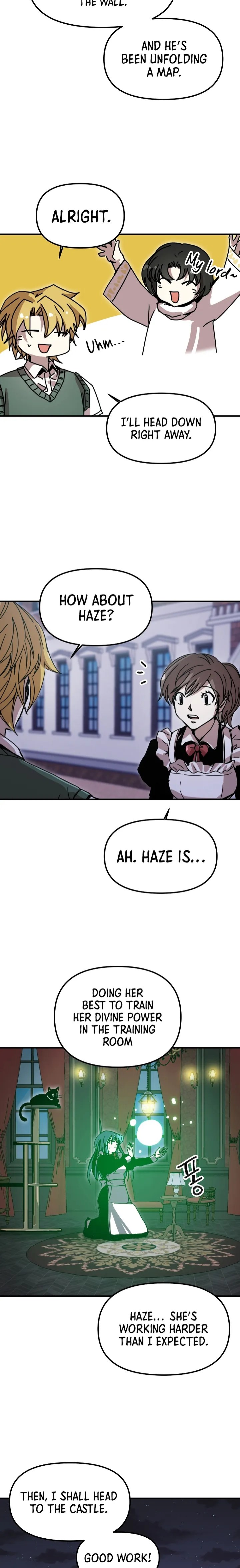 Read Solo Bug Player Manga Online