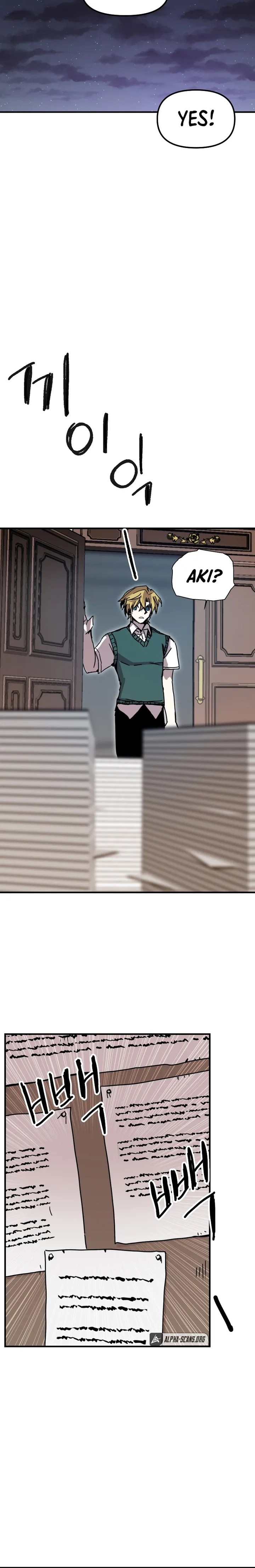 Read Solo Bug Player Manga Online