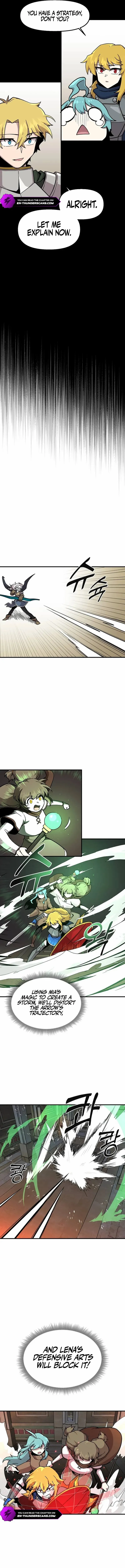 Read Solo Bug Player Manga Online