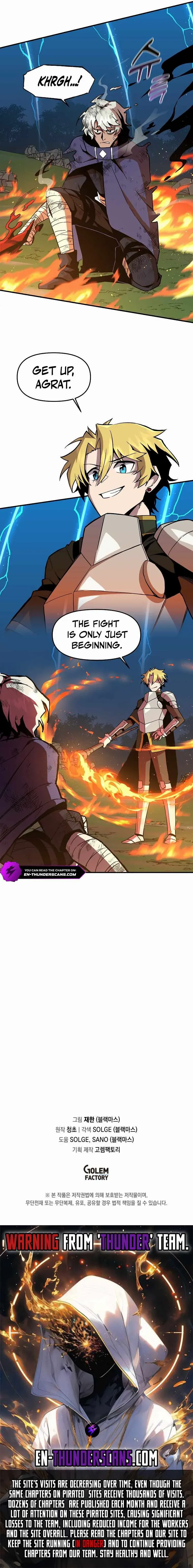 Read Solo Bug Player Manga Online