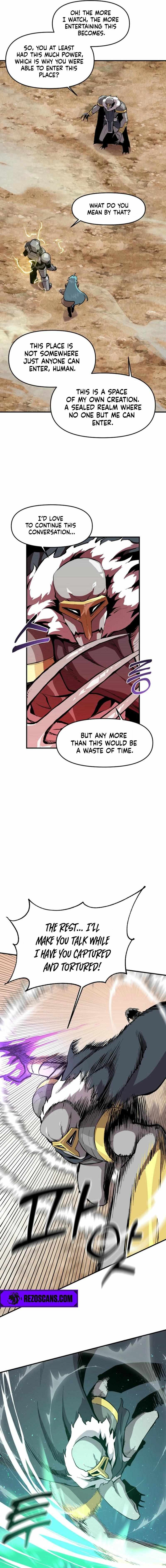 Read Solo Bug Player Manga Online