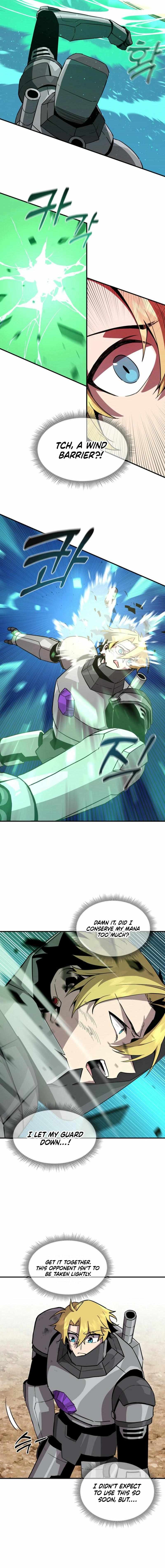 Read Solo Bug Player Manga Online