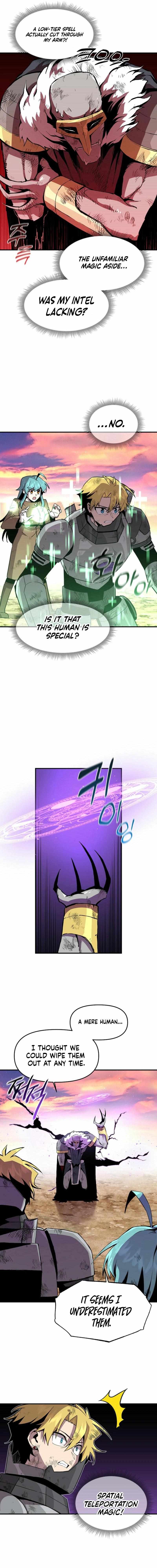 Read Solo Bug Player Manga Online