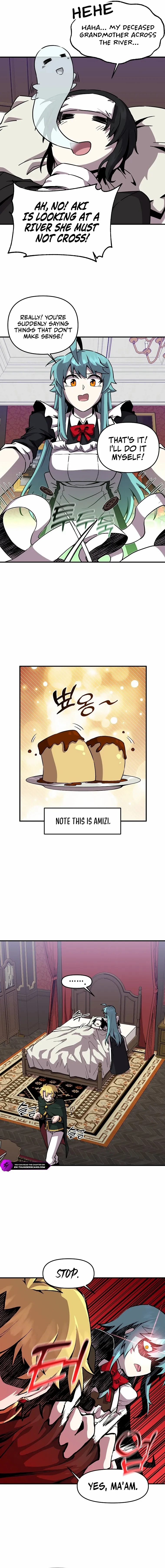 Read Solo Bug Player Manga Online