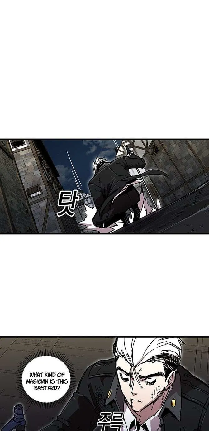 Read Solo Bug Player Manga Online