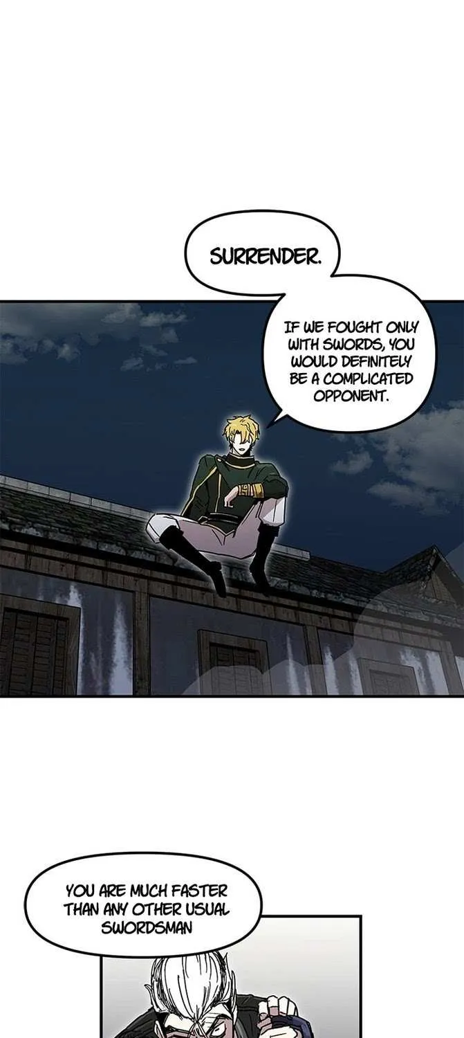 Read Solo Bug Player Manga Online