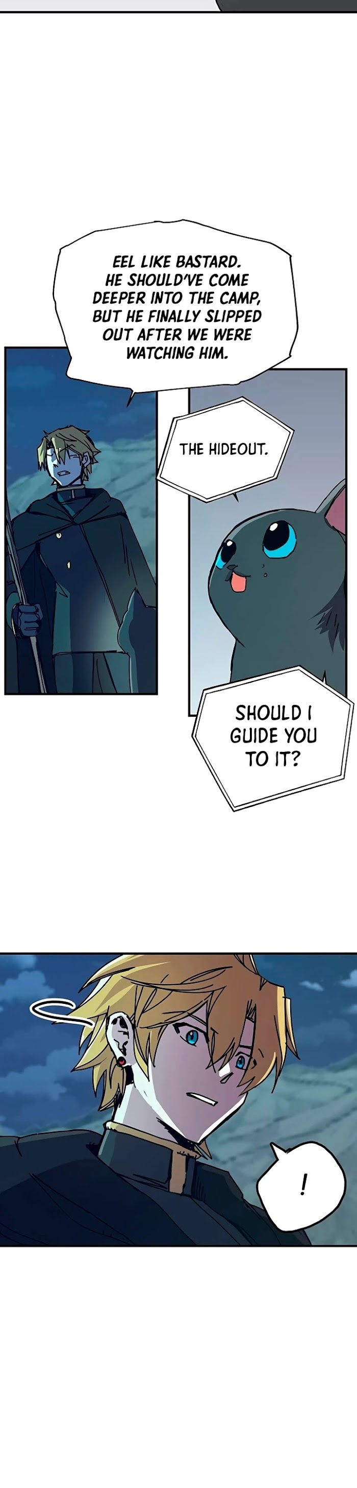 Read Solo Bug Player Manga Online