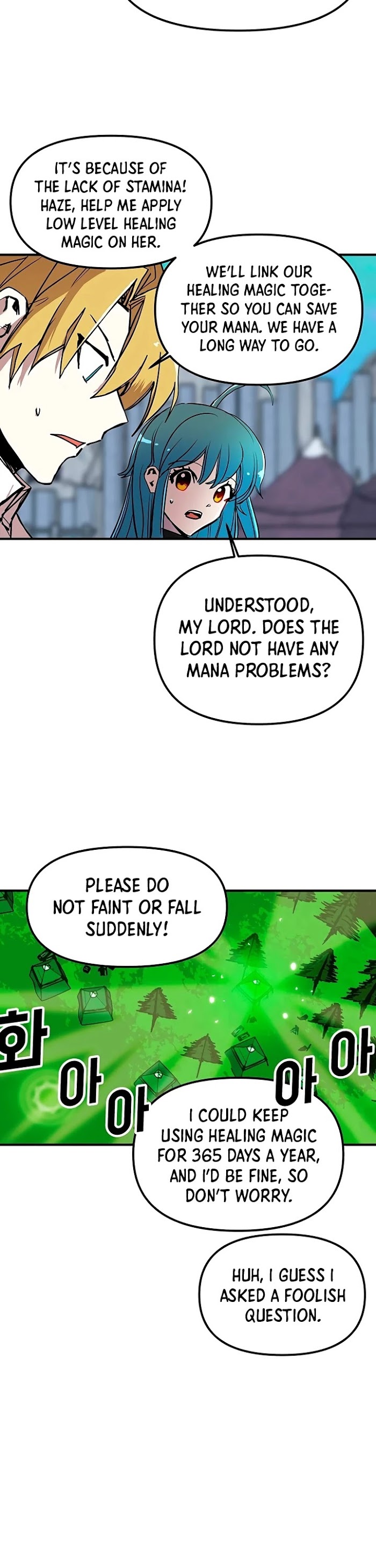 Read Solo Bug Player Manga Online