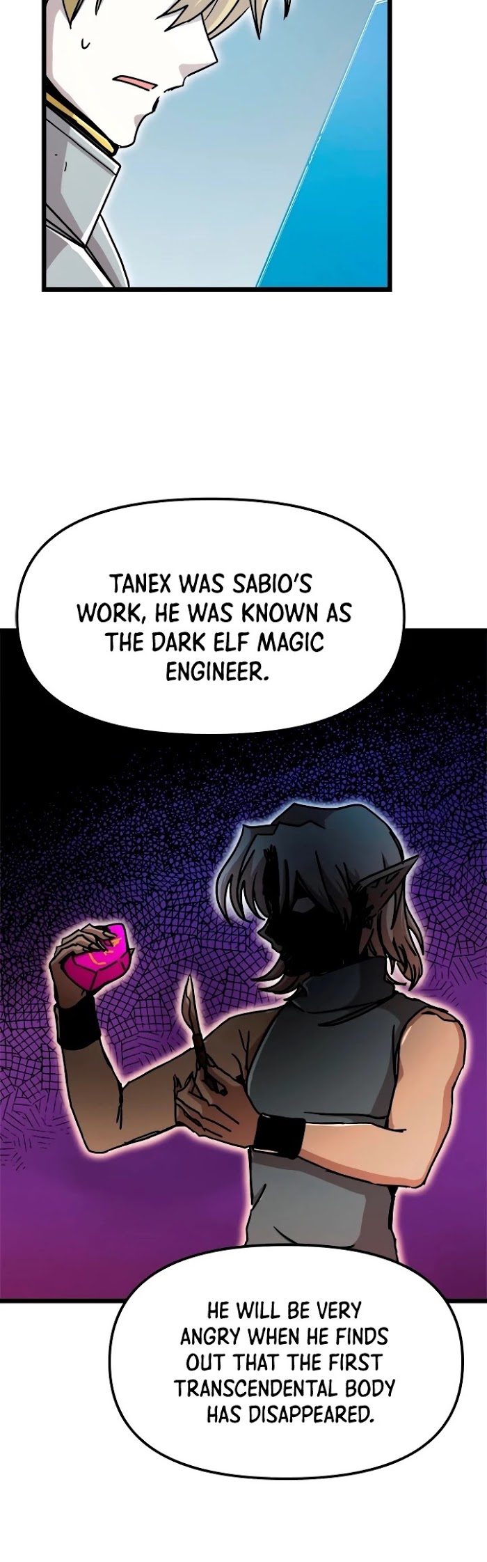 Read Solo Bug Player Manga Online