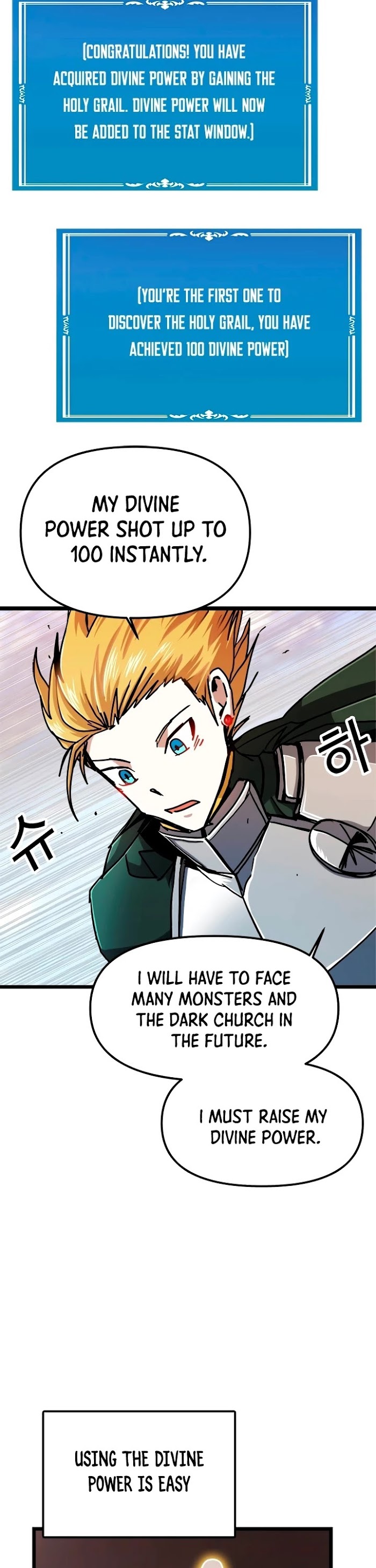 Read Solo Bug Player Manga Online