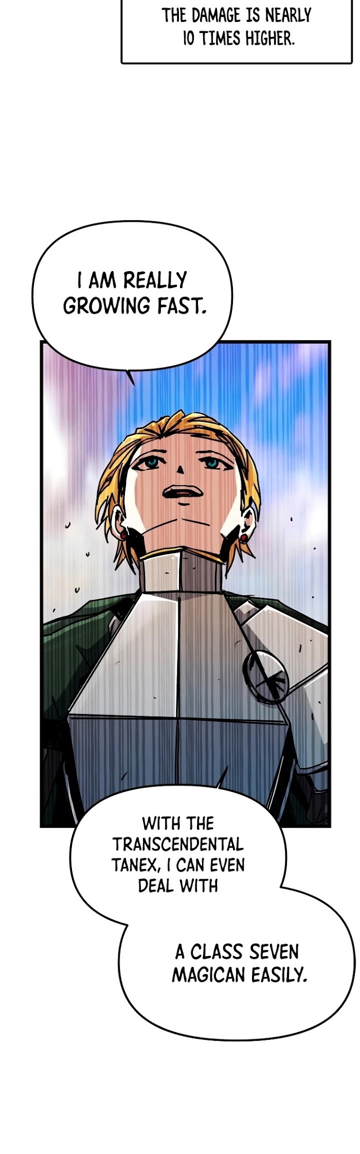 Read Solo Bug Player Manga Online