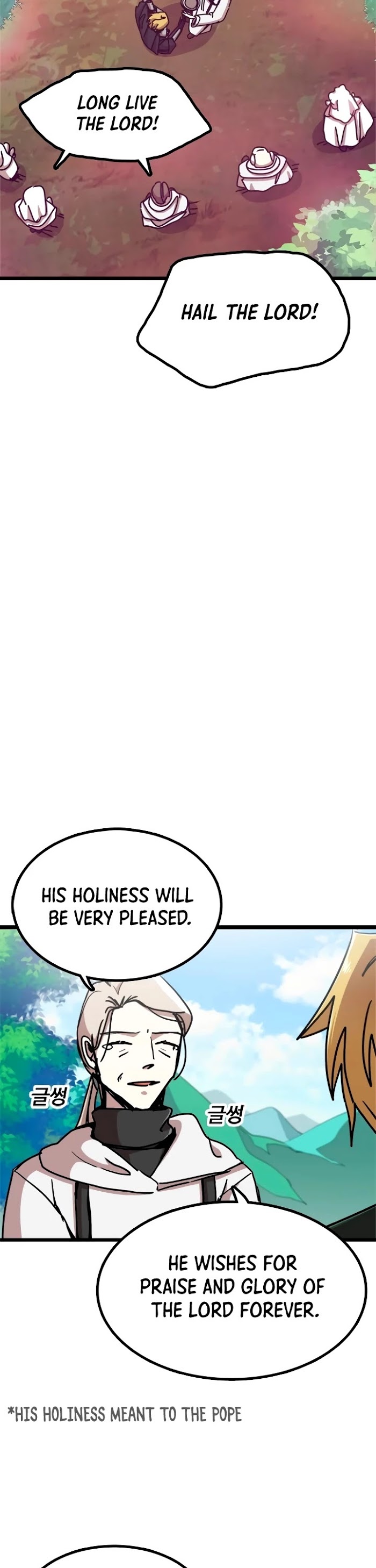 Read Solo Bug Player Manga Online
