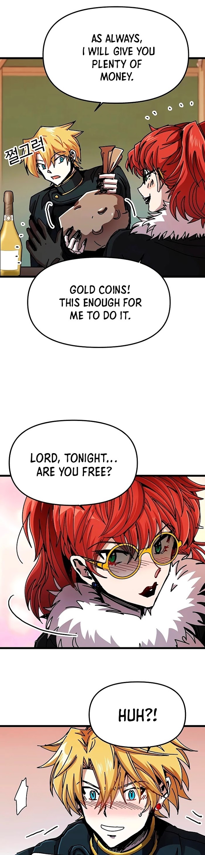 Read Solo Bug Player Manga Online