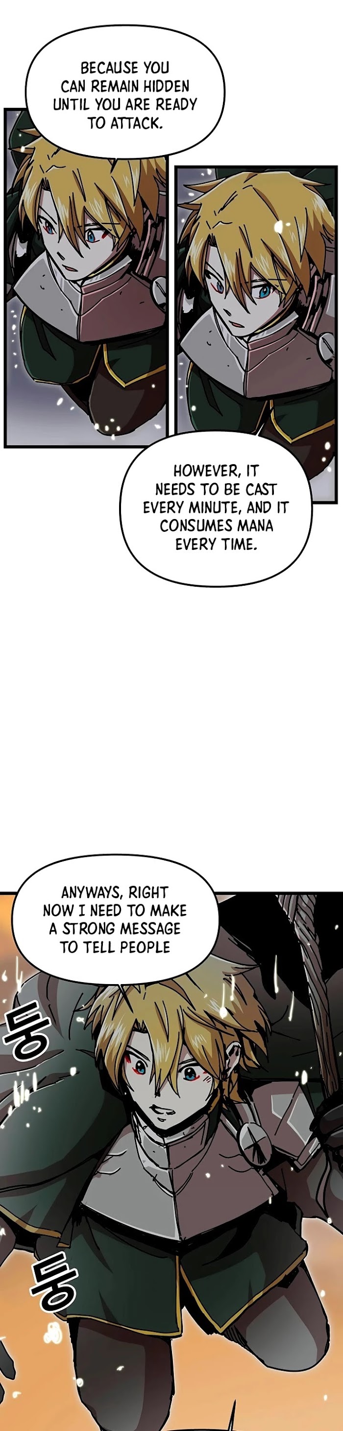 Read Solo Bug Player Manga Online