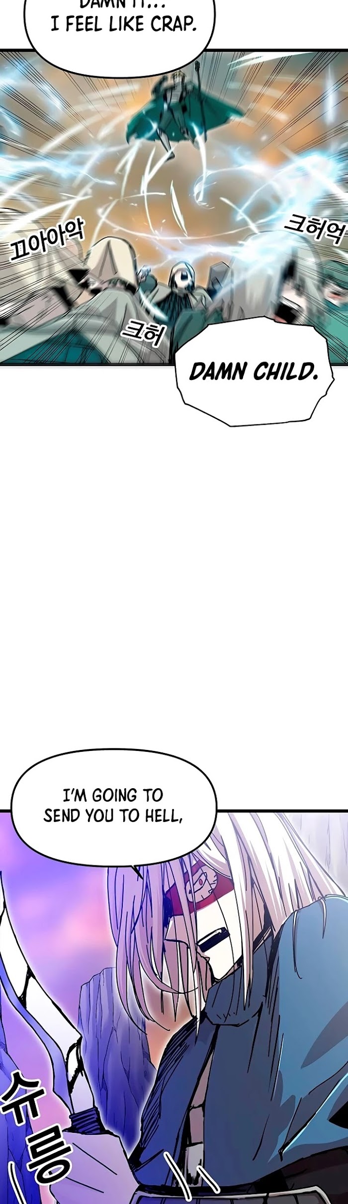 Read Solo Bug Player Manga Online