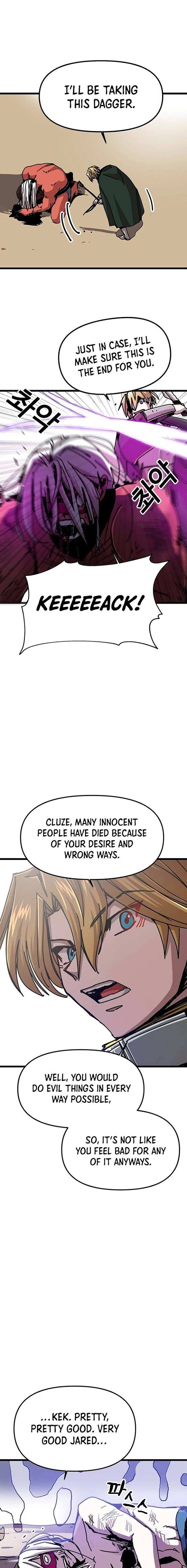 Read Solo Bug Player Manga Online