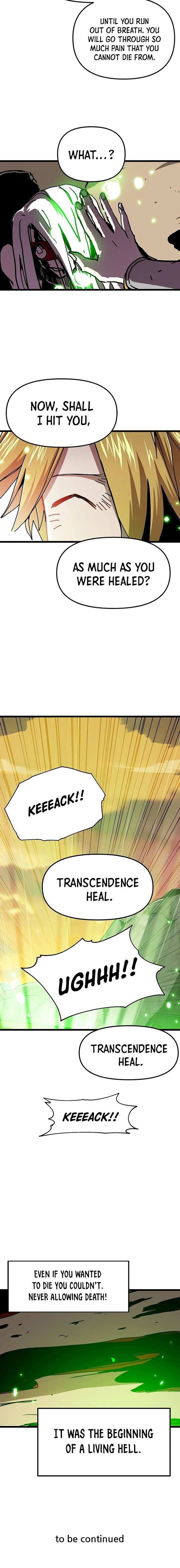 Read Solo Bug Player Manga Online