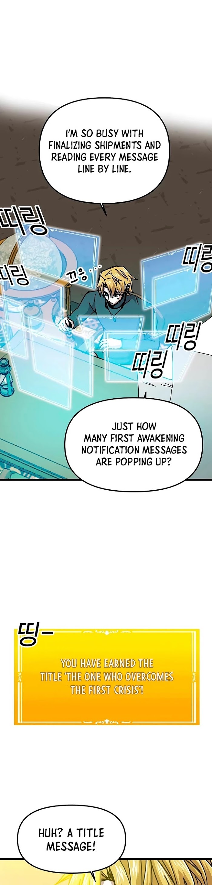 Read Solo Bug Player Manga Online