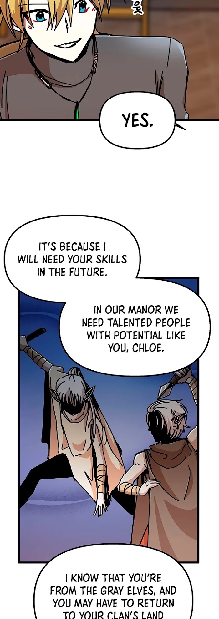 Read Solo Bug Player Manga Online