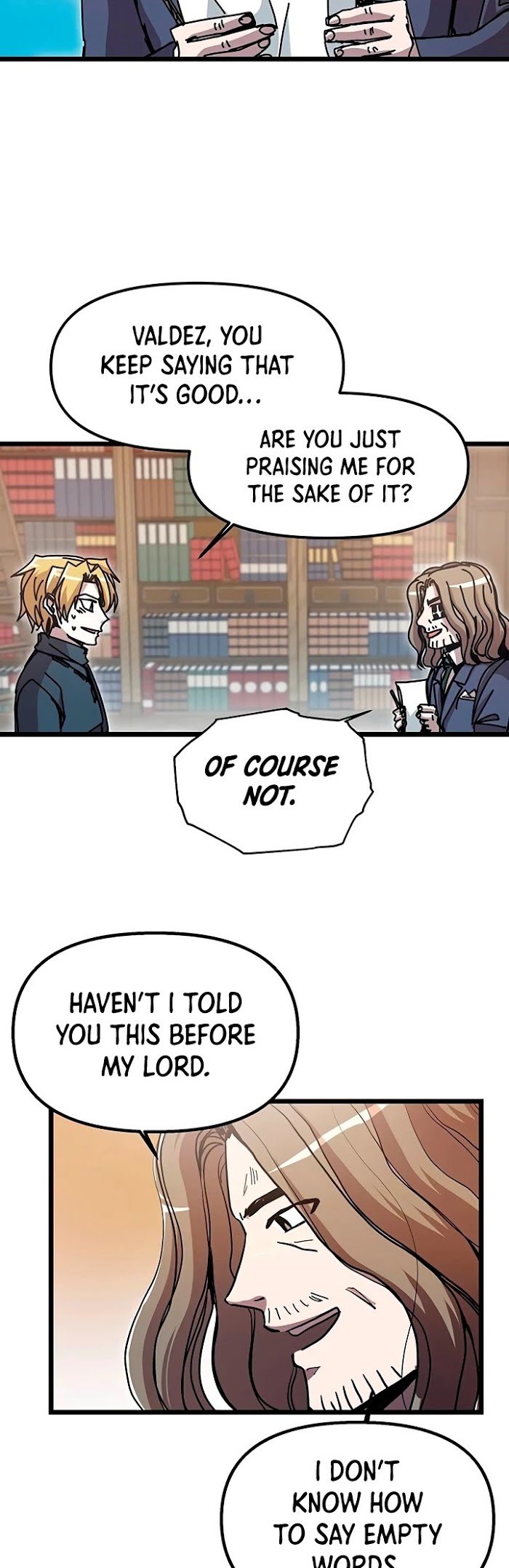 Read Solo Bug Player Manga Online