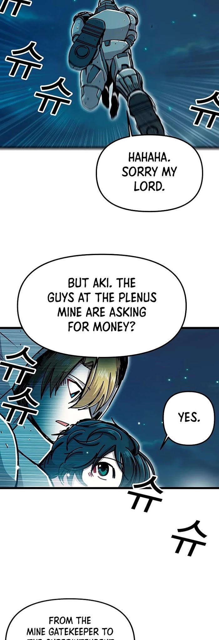 Read Solo Bug Player Manga Online