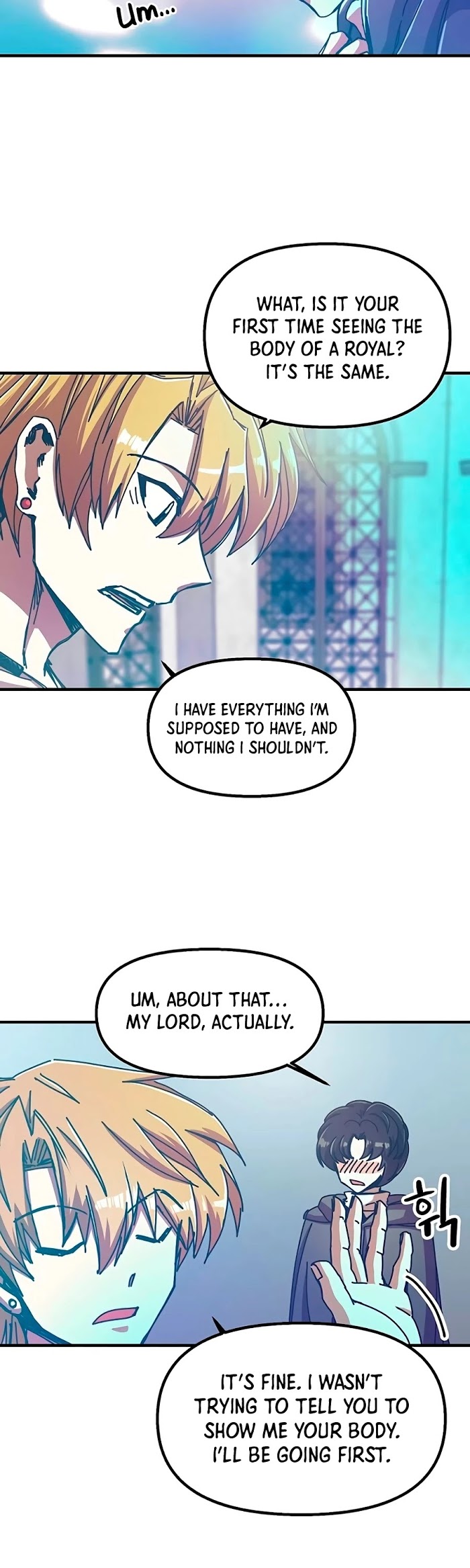 Read Solo Bug Player Manga Online