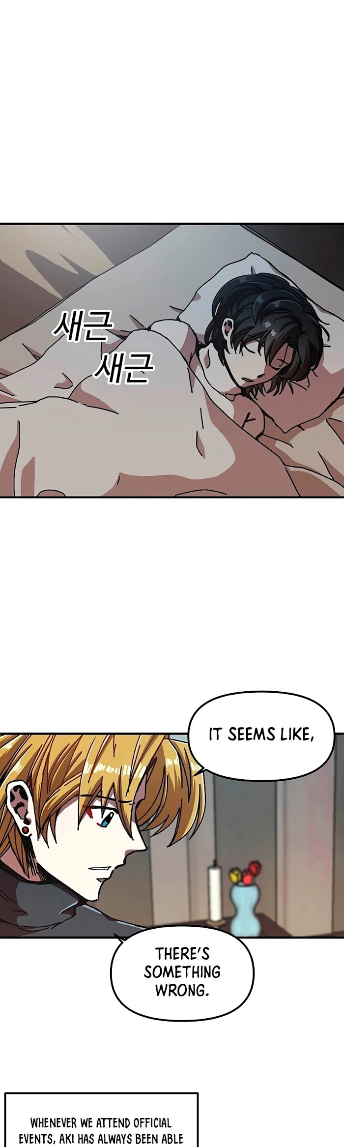 Read Solo Bug Player Manga Online