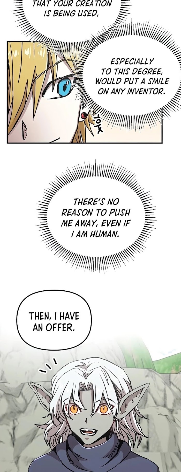 Read Solo Bug Player Manga Online