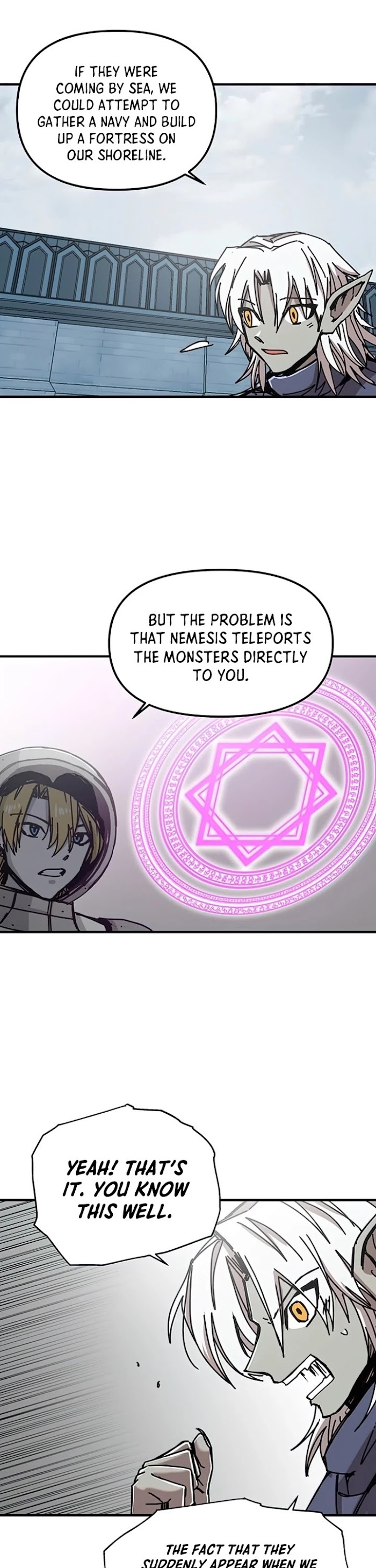 Read Solo Bug Player Manga Online