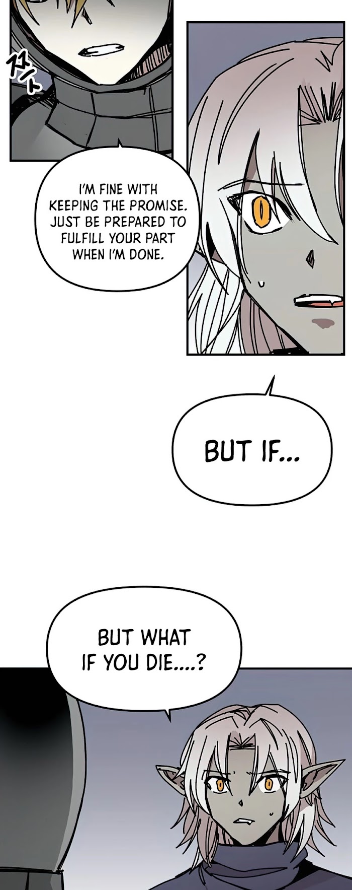 Read Solo Bug Player Manga Online
