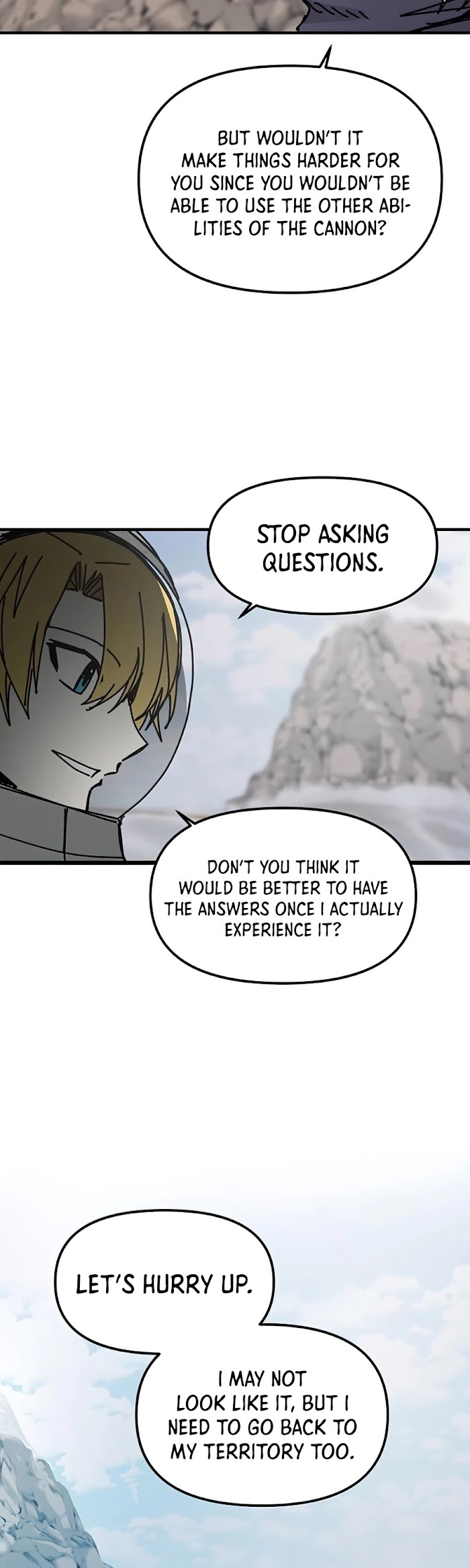 Read Solo Bug Player Manga Online