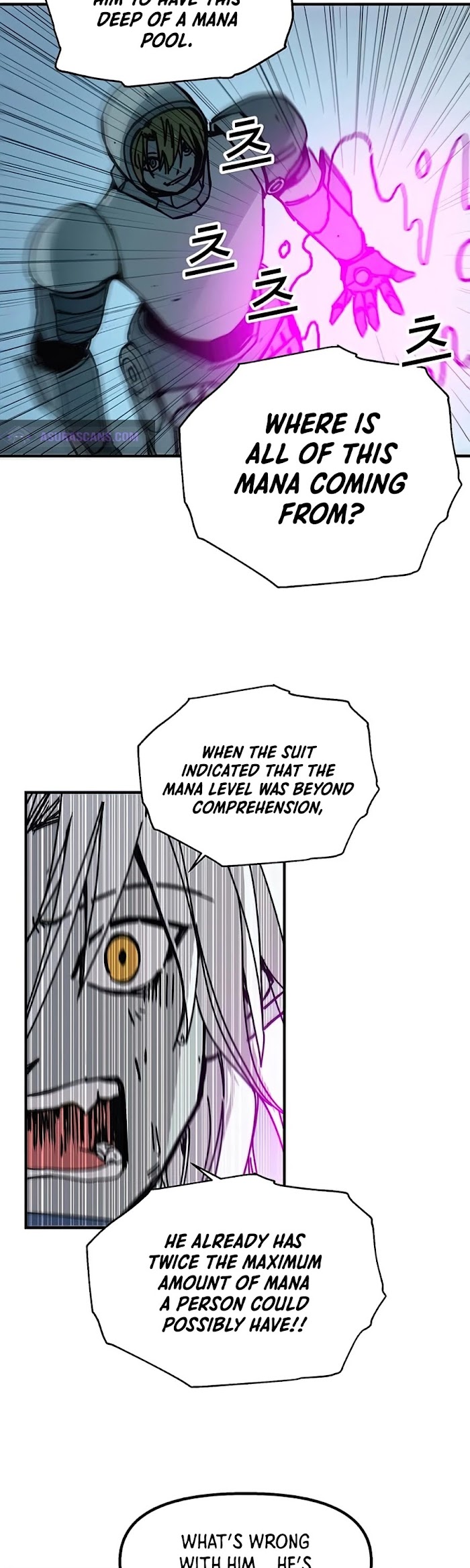 Read Solo Bug Player Manga Online